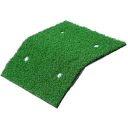 Платформа для сушки и согрева черепахи на присосках в аквариум зеленая большая 20* 5,2*12*10/7,87*2,05 см