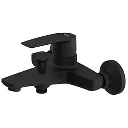 Смеситель для ванны и душа AM.PM Gem черный (F90E10022)