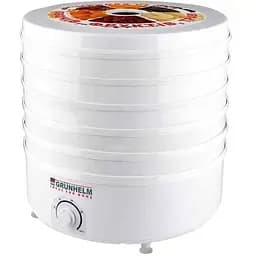 Сушилка для овощей и фруктов Grunhelm BY1162 520 Вт