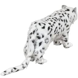 М'яка іграшка Hansa Animal Seat Сніжний барс, 78 см (7240) - мініатюра 3