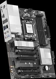 Материнська плата MSI B840-P Pro Wi-Fi Socket AM5 (PRO B840-P WIFI) Б/В - мініатюра 2