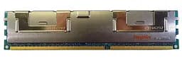 Модуль пам'яті для сервер DDR3 8Gb Hynix 1333 MHz ECC REG (HMT31GR7BFR4A-H9 D7 AE) ((HMT31GR7BFR4A-H9 D7 AE)) Б/в
