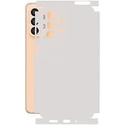 Захисна плівка StatusSKIN для Samsung Galaxy A33 5G A336 Корпус Вініл Перлина глянцева - мініатюра 1