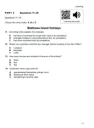 IELTS Academic 15. Student's Book with Answers with Audio with Resource Bank - мініатюра 6