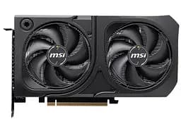 Видеокарта MSI RTX 5060 Ti 16GB SHADOW 2X PLUS (RTX 5060 Ti 16G SHADOW 2X PLUS) (GDDR7, 128 bit, PCI-E v5.0 x8)