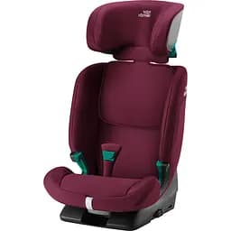 Автокрісло Britax Romer Evolvafix Burgundy Red, бордове (2000037924) - мініатюра 8