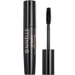 Туш для вій Ninelle Barcelona La Gloria з ефектом об'єму відтінок 111 (ультрачорний) 10 мл (27354)