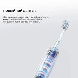 Зубна електрощітка Mova Fresh Pro Silver (ATB15A-SIL) - мініатюра 4