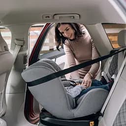 Автокрісло FreeON Sierra i-Size 40-150 см grey (81880) - мініатюра 12