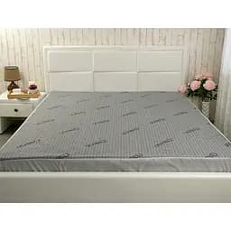 Наматрацник Руно водонепроникний з висотою h30 80х190 см (818СВ_AloeVera)