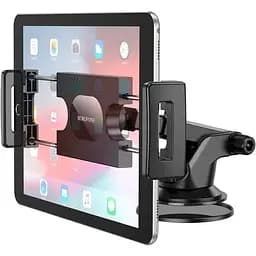 Автотримач для планшета на торпедо Borofone Airy tablet car holder BH100 (center consesole) - мініатюра 5