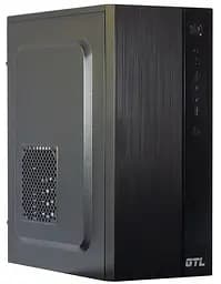 Корпус GTL T1651 Black, (T1651) Без БП