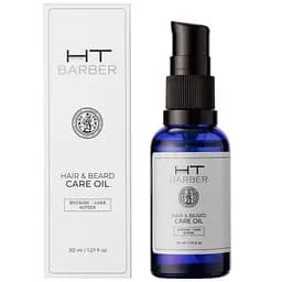 Олія для догляду за волоссям та бородою Hair Trend Barber 30 мл