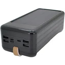 Повербанк Voltronic KKD10W Solar 100000 mAh Сонячна підзарядка (28610)