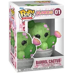Ігрова фігурка Funko Pop! Flora Barrel Cactus (88381) - мініатюра 2