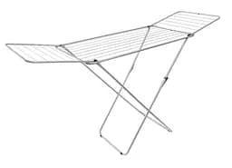 Сушилка для белья напольная Casa Si Kolibri 18m Silver (CS42191C06)