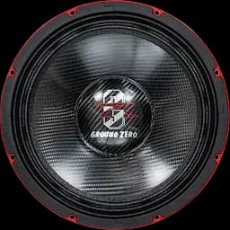 Мідвуфер Ground Zero GZCW 10PROC - мініатюра 2