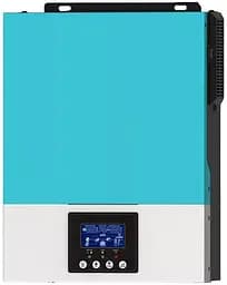 Гібридний сонячний інвертор Zumax 3000W із чистим синусом - мініатюра 2