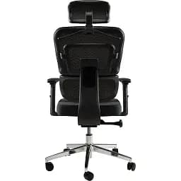 Офісне крісло GT Racer B-517L, чорне (B-517L Black) - мініатюра 5