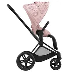 Комплект текстилю Cybex Priam Simply flowers pink, рожевий (521002825) - мініатюра 3