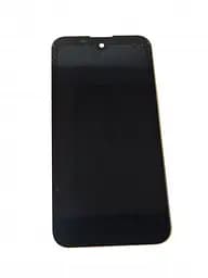 Дисплей Doogee S59/ S59 Pro чорний