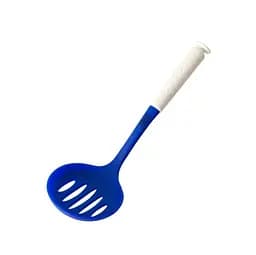 Ложка с прорезями Gipfel Lollipop 31.9х10.6х7.8 см синяя (0237)