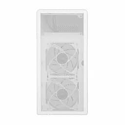 Корпус 2E Credo Plus V350WG без БР 1xUSB3.0 1х USB 2.0 1xUSB Type-C 3x120мм VGA 350мм LCS ready TG Side Panel mATX білий - мініатюра 5