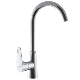 Змішувач для кухні G-Ferro Mario-011 GF1304 Хром