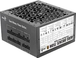Блок живлення AeroCool Aero Bronze 750M Fully Modular 750W [ACPB-AR75AEC.1M] [100089] - мініатюра 2