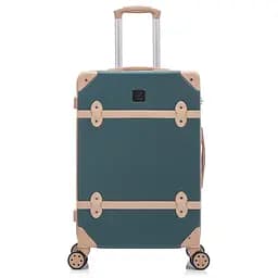 Валіза Semi Line 20" S Green-Navy (T5838-2) - мініатюра 2
