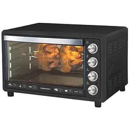 Духовка настольная Liberton LEO-651 Graphite