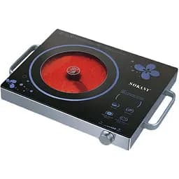 Плита інфрачервона швидка нагрів SOKANY SK-3568 (44494-SK-3568_1155)