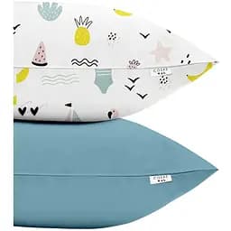 Набір наволочок Cosas Beach Sky 50х70 см (SetPillow_Beach_Sky_50х70)