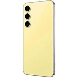 Смартфон Samsung Galaxy S24 FE 8/128Gb Yellow (SM-S721BZYD)