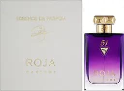 Парфуми Roja Parfums 51 Pour Femme Essence De Parfum 75 мл - мініатюра 2