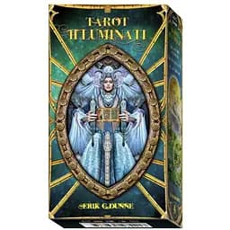 Карти Таро Scarabeo Ілюмінатів (Tarot Illuminati) (EX205Multi)