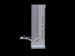 Підставка для відеокарти CoolMoon CM-GH2 Vertical 5V ARGB White (CM-GH2-5V-ARGBW)