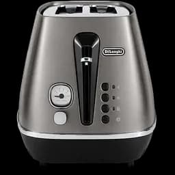 Тостер DeLonghi CTOT 2103 GY Icona Metallics (00000024337)