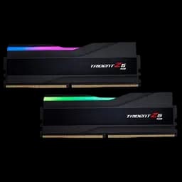 Оперативная память G.Skill 64GB (2x32GB) DDR5 6000MHz Trident Z5 RGB Black (F5-6000J3040G32GX2-TZ5RK)