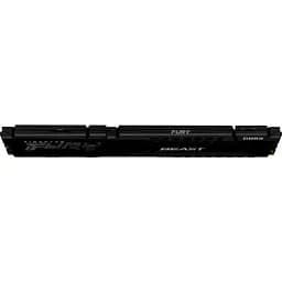 Модуль пам'яті для комп'ютера DDR5 32GB 5600 MHz Beast Black Kingston Fury (ex.HyperX) (KF556C36BBE2-32) - мініатюра 4