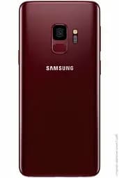 Смартфон Samsung Galaxy S9 4/64Gb Burgundy Red (SM-G9600) [2 SIM, NFC, SnapDragon] - мініатюра 2