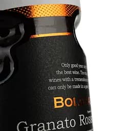Уцінка. Вино Bolgrad Granato Rosso червоне напівсолодке 0.75 л  - мініатюра 6