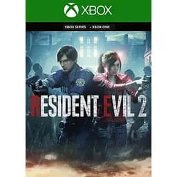 Ключ активації Microsoft Resident Evil 2 для Xbox One/Series