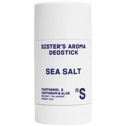 Дезодорант Sister's Aroma Морська сіль 50 г (4820227785032)