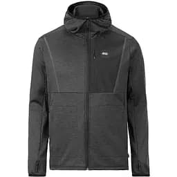 Кофта Picture Organic Bake Grid FZ Black S (1012-SMT101CBS)