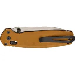 Ніж Kershaw Broadside Brown - мініатюра 4