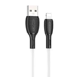 Дата кабель Borofone BX86 Advantage USB to Lightning (1m)