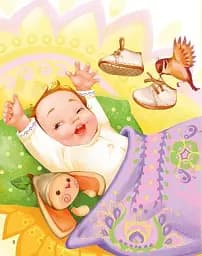 Малюкова книжка - Остапенко Ганна - мініатюра 4