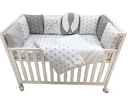 Дитячий набір Moontime у ліжечко "Класний"