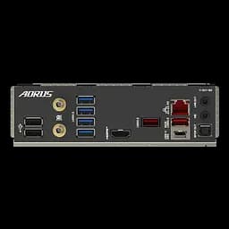 Материнська плата Gigabyte Z790 Aorus Pro X Wi-Fi7 LGA 1700 (Z790 AORUS PRO X WIFI7) Б/В - мініатюра 3